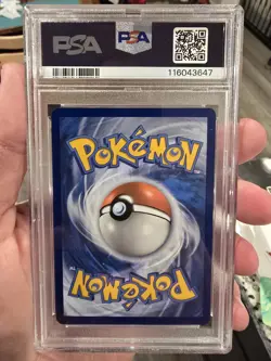 Pokemon Obsidian Flames Charizard EX Special Illustration Sir #223/197 PSA 9 - Image 2