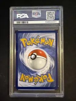 Pokemon Obsidian Flames Charizard EX Special Illustration Sir #223/197 PSA 9 - Image 2