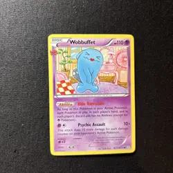 Pokemon Card Wobbuffet RC11/RC32 Generations Radiant Collection NM - Image 1