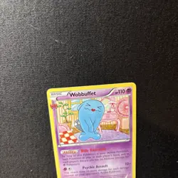 Pokemon Card Wobbuffet RC11/RC32 Generations Radiant Collection NM - Image 2