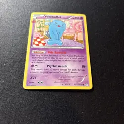 Pokemon Card Wobbuffet RC11/RC32 Generations Radiant Collection NM - Image 3
