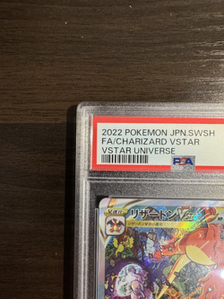 PSA 10 Charizard 212/172 s12a VSTAR SAR Pokemon Card Japanese VSTAR Universe - Image 3