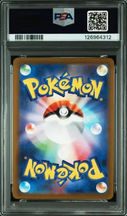 PSA 10 Mewtwo 221/172 Charizard 212/172 SAR VSTAR SEQ Set Pokemon Card Japanese - Image 4