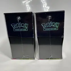 Phantasmal Flames Pokemon Center Exclusive Elite Trainer Box ETB Sealed LOT OF 2 - Image 4