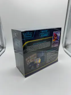 Phantasmal Flames Pokemon Center Elite Trainer Box ETB Sealed - LOT OF 2 - Image 4