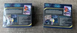 Phantasmal Flames Pokemon Center ETB Elite Trainer Box Lot of 2 - IN HAND-SEALED - Image 2