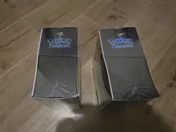 LOT OF 2! Pokemon Phantasmal Flames Pokemon Center Elite Trainer Box ETB SEALED - Image 2