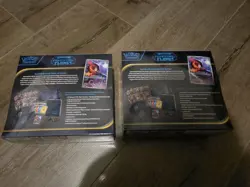 LOT OF 2! Pokemon Phantasmal Flames Pokemon Center Elite Trainer Box ETB SEALED - Image 3