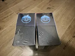 LOT OF 2! Pokemon Phantasmal Flames Pokemon Center Elite Trainer Box ETB SEALED - Image 4
