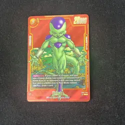 Frieza SB02-054 Alternate Art Manga Booster 02 Dragon Ball Card English Nm - Image 1