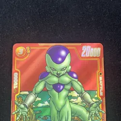 Frieza SB02-054 Alternate Art Manga Booster 02 Dragon Ball Card English Nm - Image 4