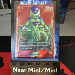 Frieza SB02-054 Alternate Art Manga Booster 02 Dragon Ball Card English Nm - Image 1