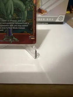 Frieza SB02-054 Alternate Art Manga Booster 02 Dragon Ball Card English - Image 4