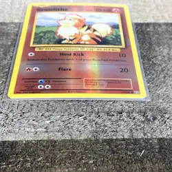 Growlithe 17/108 XY Evolutions NM Pokemon card - Image 5