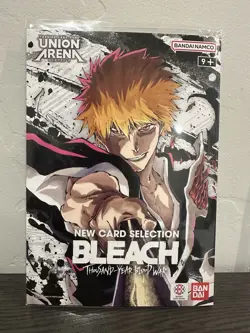 2025 Union Arena TCG: Bleach Thousand Year Blood War New Card Selection English - Image 1