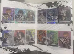 2025 Union Arena TCG: Bleach Thousand Year Blood War New Card Selection English - Image 2