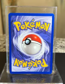 Dark Chameleon | Team Rocket | First Edition #32/82 Pokemon Card Vintage Collect - Image 2
