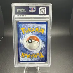 2023 Pokemon Mew ex Full Art 151 UPC Gold Metal Promo Card 205/165 PSA 10 GEM MT - Image 2