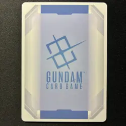 [ENGLISH] Gundam Card Game Full Armor Unicorn Destroy GD03 - 010 U+ Alt Art Foil - Image 2