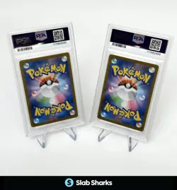 2025 POKEMON JAPANESE TEAM ROCKET'S ARCHER & HOUNDOOM ART RARE PSA 10 LOT OF 2 - Image 2