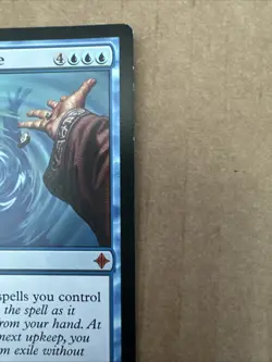 MTG Magic the Gathering Cast Through Time (55/255) Rise of the Eldrazi MP - Image 4