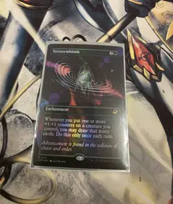 Terrasymbiosis (Borderless) Edge of Eternities Foil - Image 1