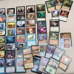 Sultai General Mythic Rare COMMANDER Whole Deck -***Protection from Colors***MTG - Image 2