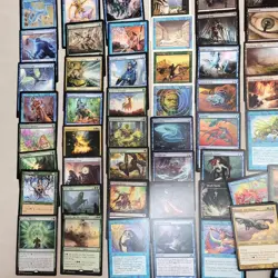 Sultai General Mythic Rare COMMANDER Whole Deck -***Protection from Colors***MTG - Image 3