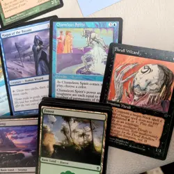 Sultai General Mythic Rare COMMANDER Whole Deck -***Protection from Colors***MTG - Image 5
