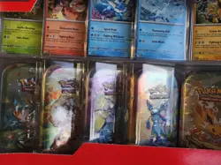 Pokemon TCG Prismatic Evolutions Costco 8 Mini-Tin Bundle w/ Promo Cards NEW - Image 2