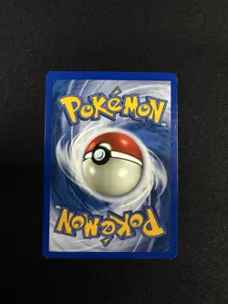 Light Ninetales 50/105 Pokemon Neo Destiny Card - Image 2