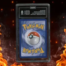 Pokemon XY PIKACHU EX Black Star Promo Ultra Rare TAG 8 #XY84 - Image 2