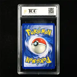 TQG 9 MINT 1999 Pokemon ENG Pikachu #4 Promo - Image 3
