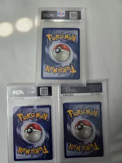 1999 HOLO BASE SET PSA 9 MINT POKEMON CARD GAME TCG WOTC - Image 2