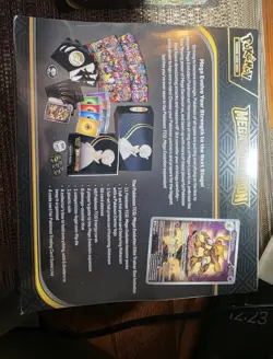 2x Lot Pokemon Center ETBs Mega Evolution Lucario & Gardevoir Elite Trainer Box - Image 2