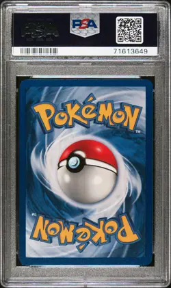 PSA 10 *Gem Mint* 1999 Pokemon Base Set Magnemite 1999-2000 UK 4th Print #53 - Image 2