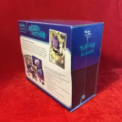2x Pokemon TCG Journey Together Pokemon Center ETB New Sealed - Image 2