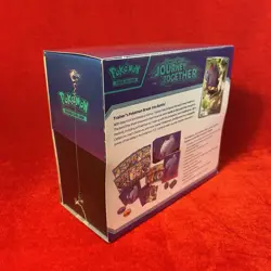 2x Pokemon TCG Journey Together Pokemon Center ETB New Sealed - Image 3