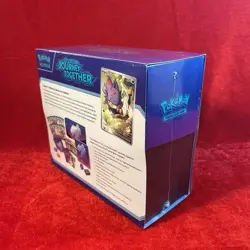 2x Pokemon TCG Journey Together Pokemon Center ETB New Sealed - Image 4