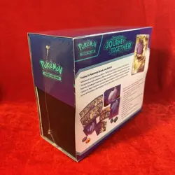 2x Pokemon TCG Journey Together Pokemon Center ETB New Sealed - Image 5
