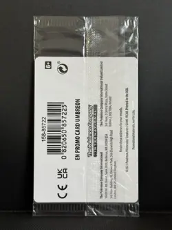 Umbreon 130/197 Reverse Holo EB Games Promo - Pokemon TCG Sealed AU Exclusive - Image 2