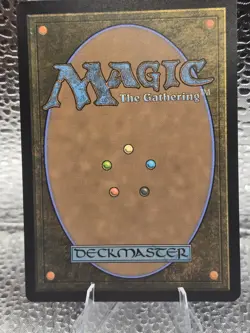 Magic The Gathering MTG Quantum Riddler (Borderless) Foil Edge of Eternities NM - Image 2