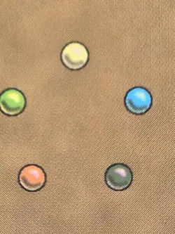 Magic The Gathering MTG Quantum Riddler (Borderless) Foil Edge of Eternities NM - Image 3