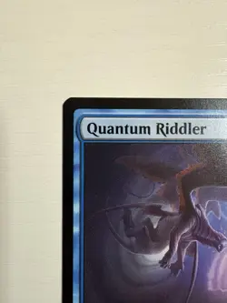 MTG Quantum Riddler 0072 Edge of Eternities Card - NM - Magic The Gathering - Image 5
