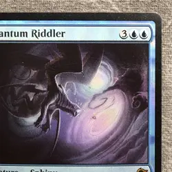 MTG Quantum Riddler - Edge of Eternities (EOE) #72 Foil NM Magic the Gathering - Image 3
