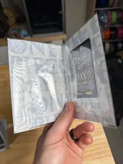 One Piece Day 2025 Elbaf Luffy Premium Card Collection CARDBOARD Plus DON!! Card - Image 5