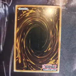 YuGiOh - Black Rose Moonlight Dragon HSRD-EN044 Super Rare 1st Ed Played - Image 2