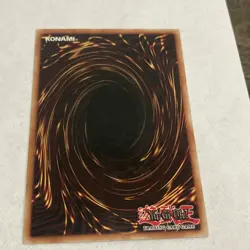 Yu-Gi-Oh! Konami Magic Cylinder YS12-EN034 Xyz Symphony Trap-Normal 1st Edition - Image 2