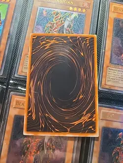 Slifer the Sky Dragon YMA-EN001 Secret Rare Limited Edition Yugioh - Image 4