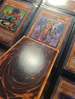 Slifer the Sky Dragon YMA-EN001 Secret Rare Limited Edition Yugioh - Image 5